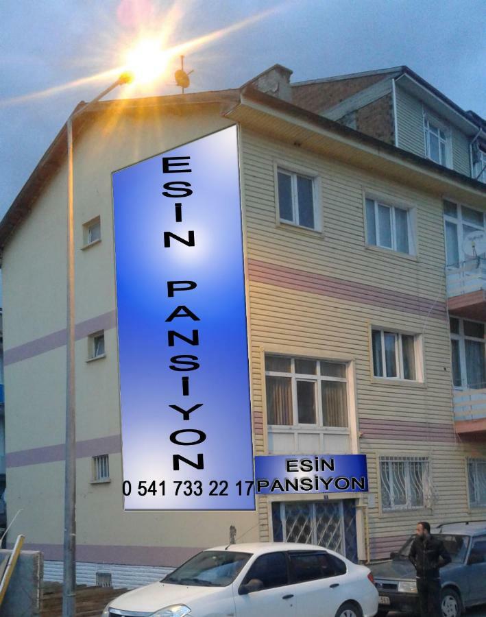 Esin Pansiyon Tokat Εξωτερικό φωτογραφία