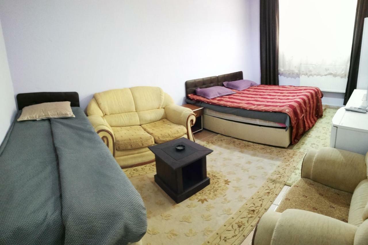 Esin Pansiyon Tokat Εξωτερικό φωτογραφία